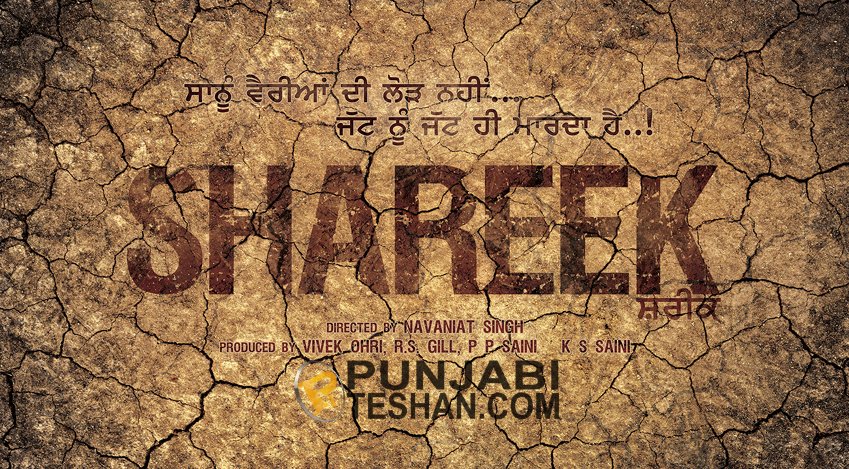 Shareek Punjabi Full Movie Jimmy Shergill