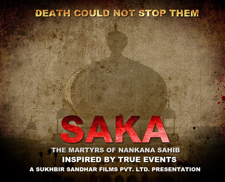 Saka - the Martyrs of Nankana Sahib Film