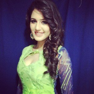 Isha Rikhi sexy look