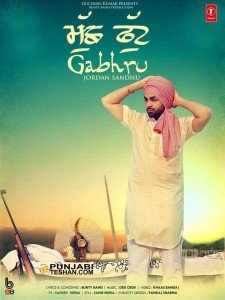 Jordan Sandhu Muchh Phutt Gabhru