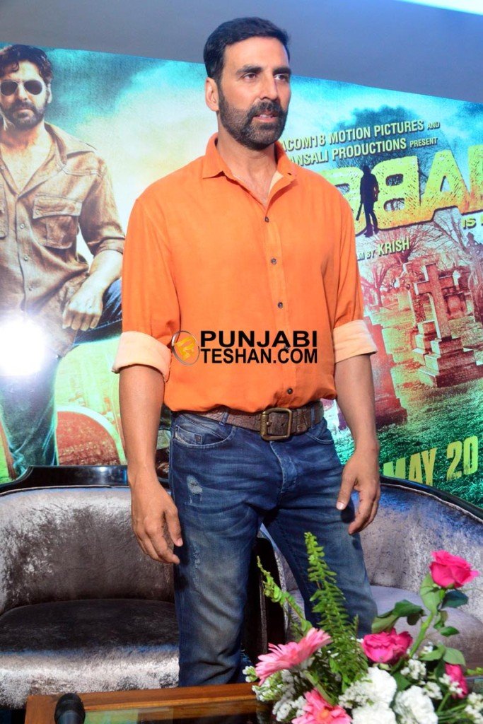 Gabbar is Back Akshay kumar  Film