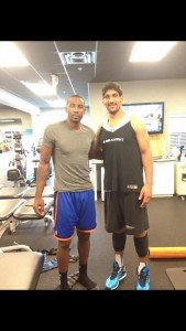 Satnam Singh NBA