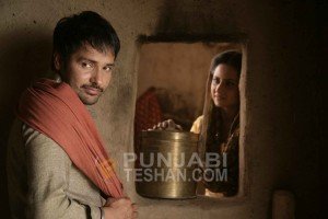 Amrinder Gill,Sargun Mehta Angrej Punjabi Movie
