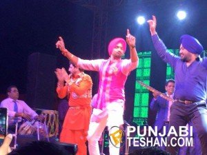 Harbhajan Singh And Geeta Basra Marriage Gurdas Maan Pics