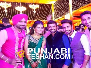 Harbhajan Singh And Geeta Basra Marriage Pics 10