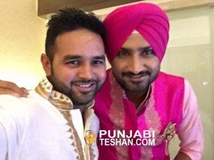 Harbhajan Singh And Geeta Basra Marriage Pics 13