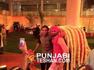 Harbhajan Singh And Geeta Basra Marriage Pics 15