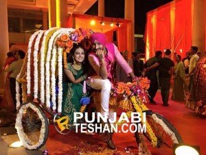 Harbhajan Singh And Geeta Basra Marriage Pics 6