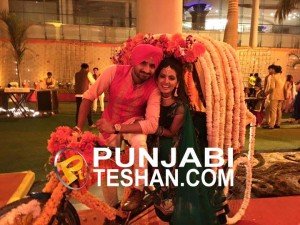 Harbhajan Singh And Geeta Basra Marriage Pics 8