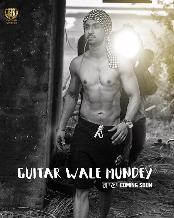 Guitar Wale Munde Diljit Dosanjh