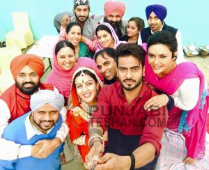 Main teri Tu Mera Punjabi Movie copy