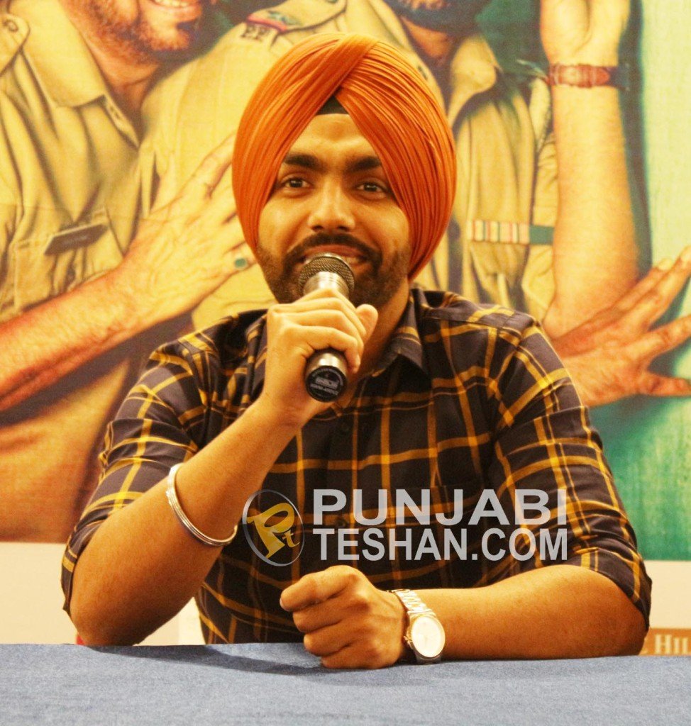 Ammy Virk saab Bahadar