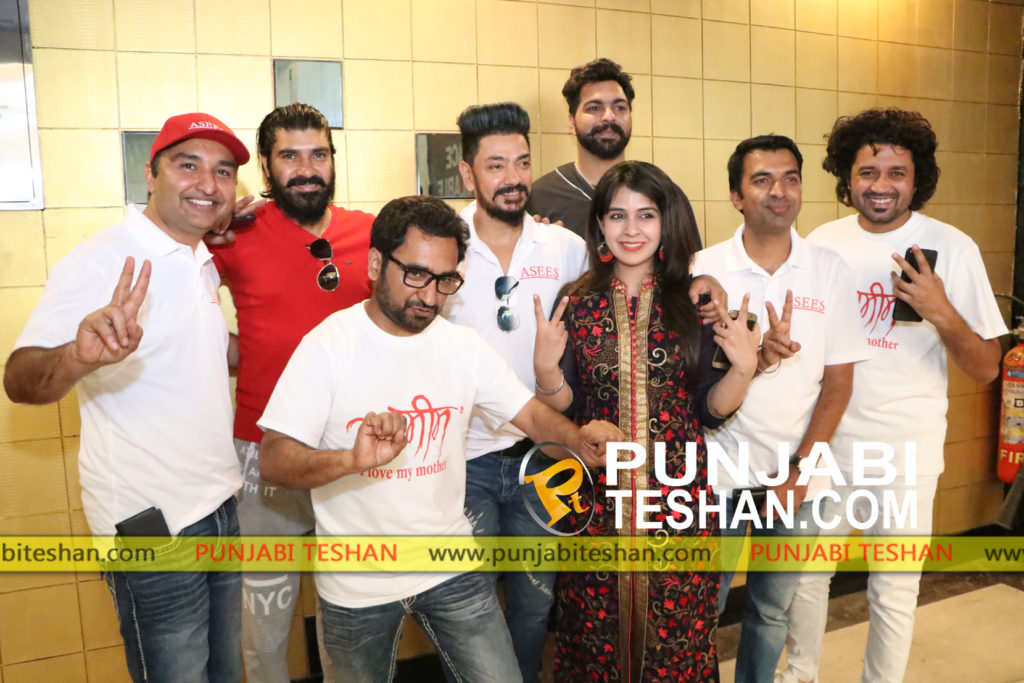 Asees Punjabi Movie Rana Ranbir, Lovepreet Sandhu,Kuljinder Sidhu,Neha Pawar,Pardeep Sran,Pardeep Sandhu