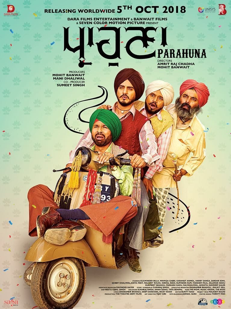 punjabi teshan