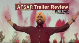 afsar trailer review