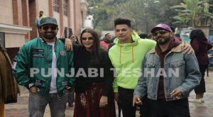 Mtv Roadies Gangleader - Rannvijay, Neha, Prince and Nikhil