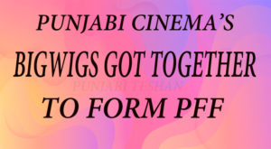 Punjabi Film Federation (PFF)