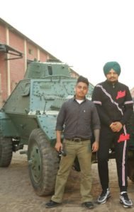 Sidhu Moosewal Hunny Singh