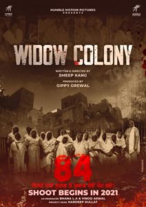 Widow Colony New Punjabi Film