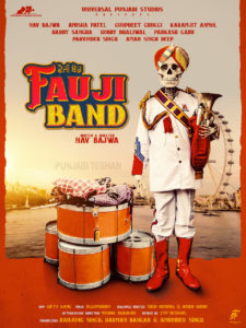 Fauji Band Nav Bajwa Ameesha Patel