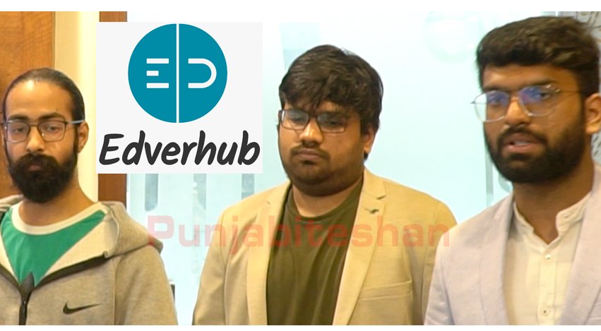 Edverhub App
