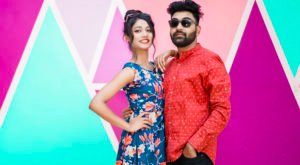 Mehul Sharma's Punjabi song