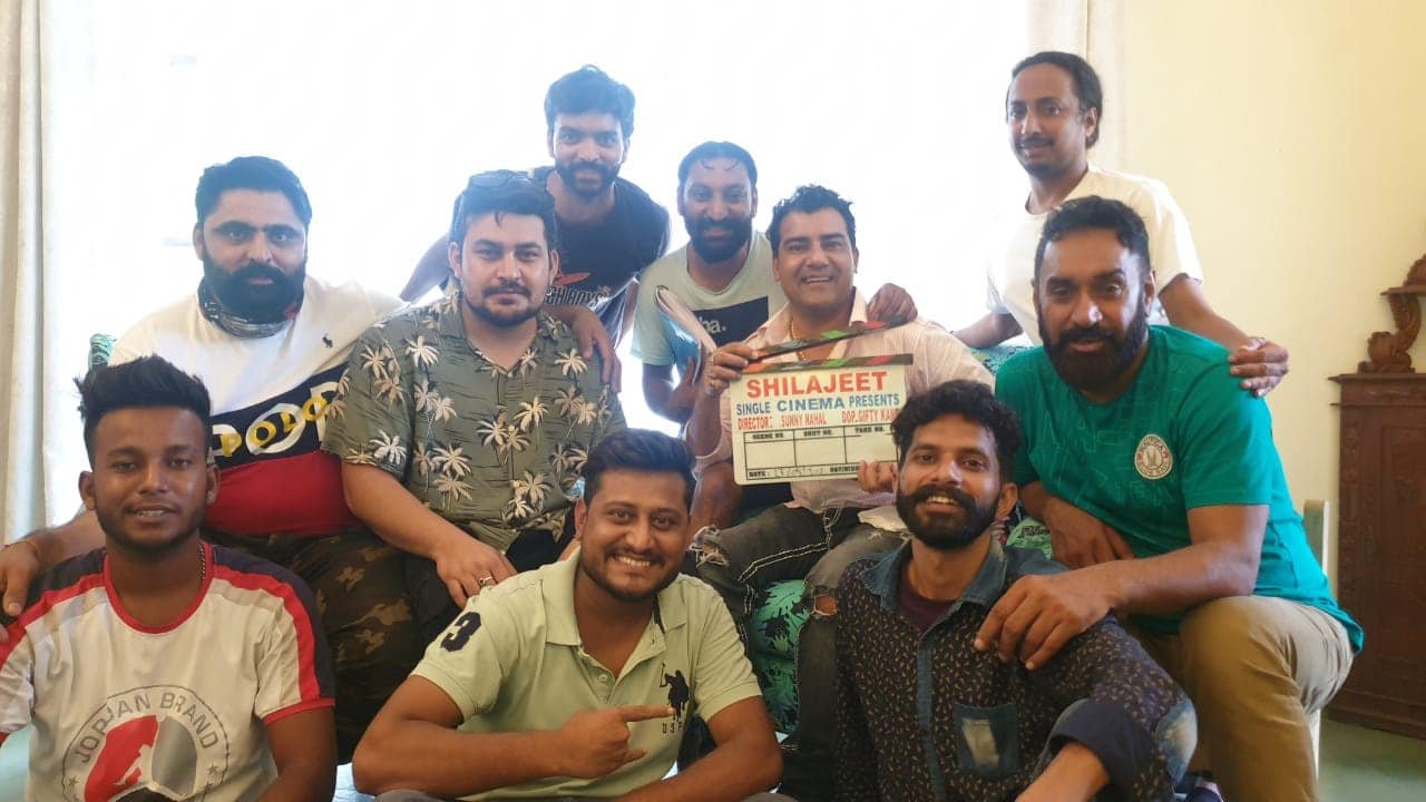 Shilajeet Eb Series