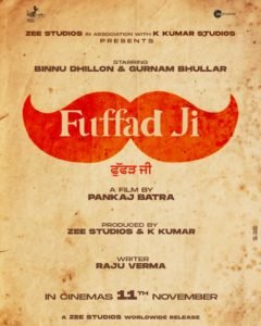 Fuffad Ji Punjabi Movie