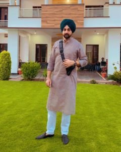 Sonpreet Jawandha