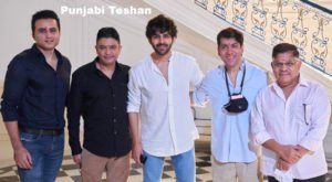 Shehzada Movie Kartik Aaryan, Kriti Sanon